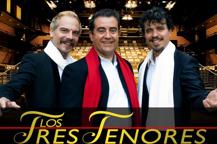 Los 3 tenores Los 3 tenores